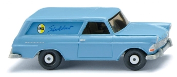 Wiking 007146 - H0 - Opel Rekord Caravan